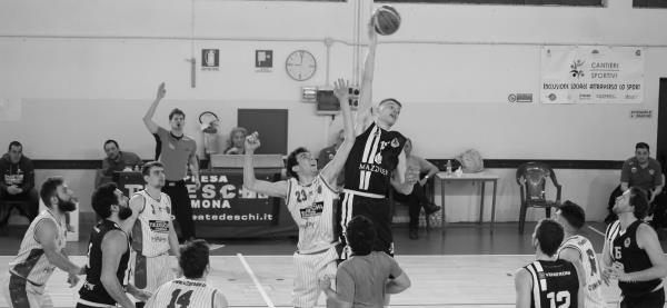 Sansebasket Cremona - Pizzighettone, C Gold, XXVI G
