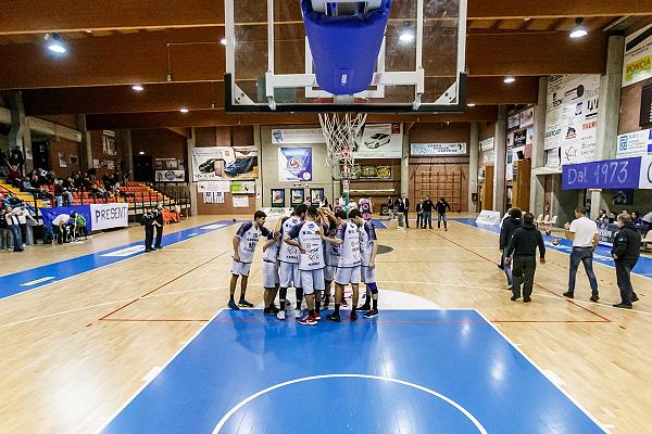 NP Gordon Olginate - Pall. Crema, Serie B XI G