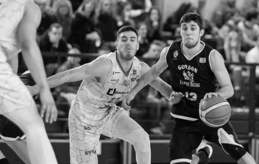 Pall Bernareggio - NP Gordon Olginate, Serie B XIX G