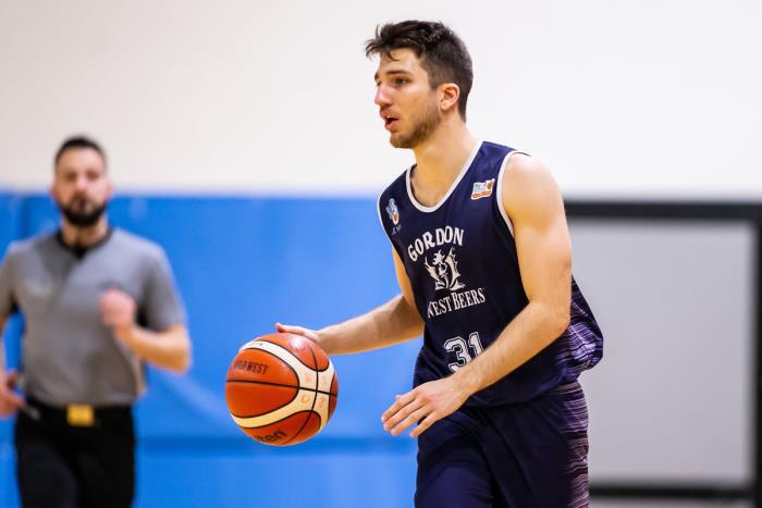 Urania Basket Milano - NP Gordon Olginate, Serie B  XXX Giornata