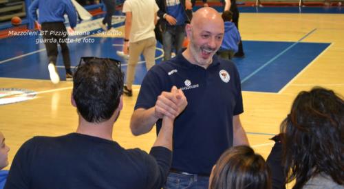 Mazzoleni BT Pizzighettone - Saronno, C Gold Pool Prom, VIII G