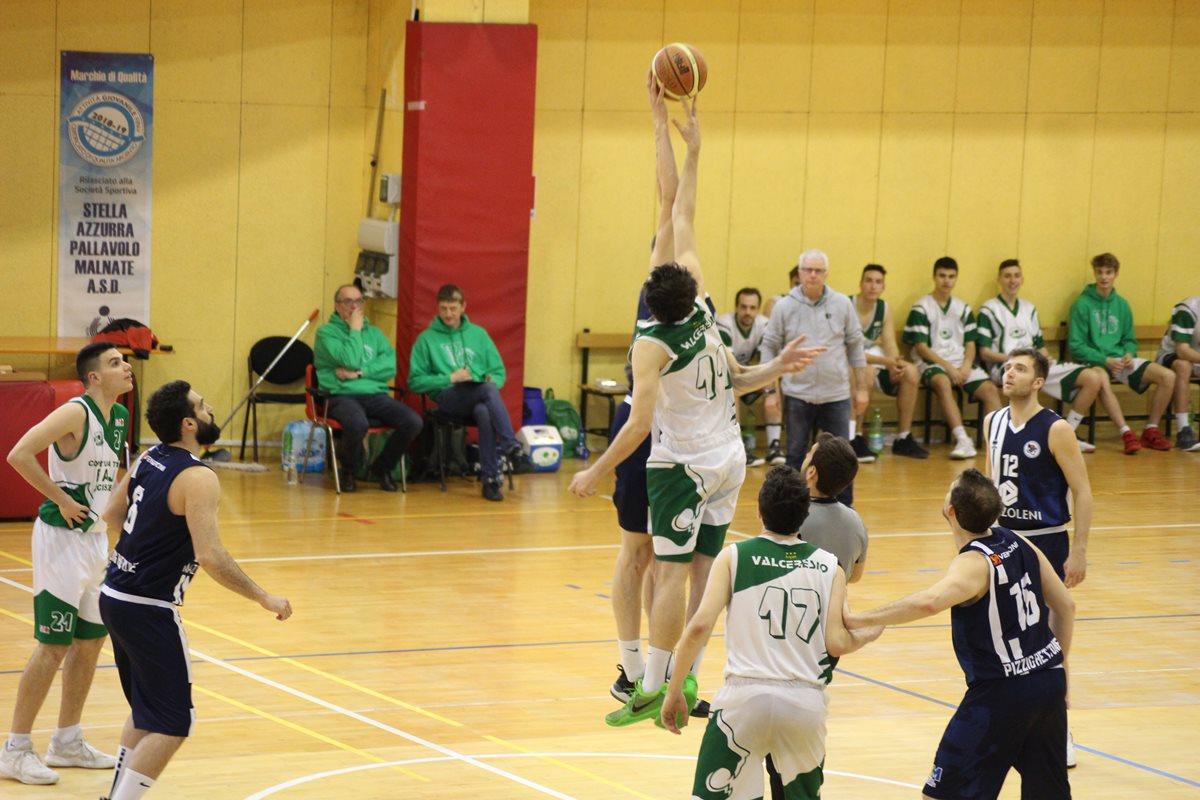 Arcisate Valceresio - Mazzoleni BT Pizzighettone, C Gold Pool Prom  V Giornata