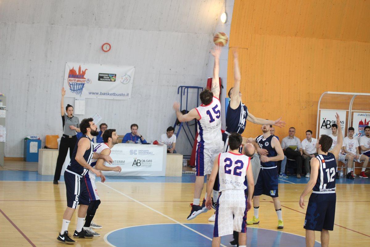 Hydrotherm Busto - Mazzoleni BT Pizzighettone, C Gold Pool Prom  IV Giornata