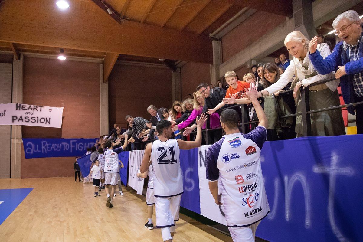 NP Gordon Olginate - Rucker Tigers Cesena, Serie B  XXVII Giornata