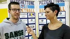 BT Pizzighettone - Sansebasket, interviste
