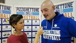Mazzoleni BT Pizzighettone - Lumezzane, interviste