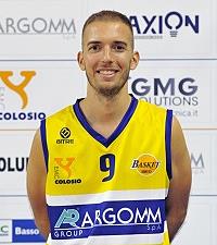 ARGOMM ISEO 68-64 GALVI LISSONE (20-17; 17-22; 15-12; 16-13).....continua