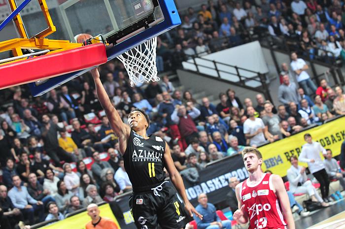 3. GIORNATA SERIE A2 OLD WILD WEST BERGAMO-AXPO LEGNANO 79-62.....continua