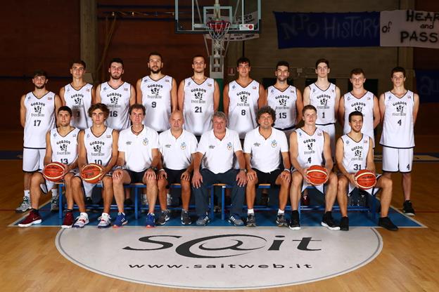 NPO GORDON OLGINATE - JUVI CREMONA, Serie B Seconda giornata......leggi PDF