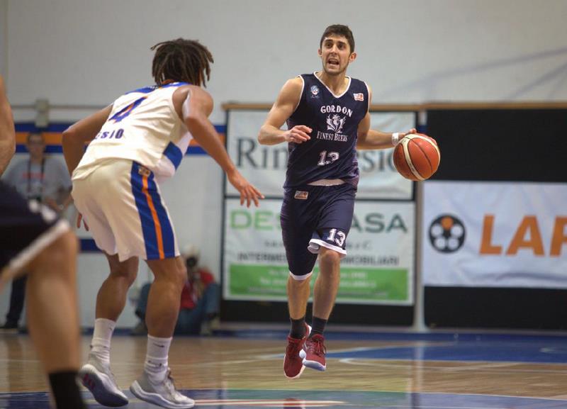 AURORA DESIO - NPO GORDON: 61-78 (14-20; 27-43; 38-60) ---- E’ UNA GORDON FRIZZANTE.... leggi PDF