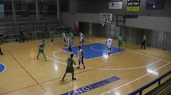 Villasanta - Ebro Basket, C Silver sintesi