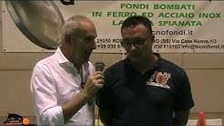 Raduno Ome 01 interviste di Mario Iacomelli