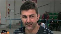 Olimpia Lumezzane - Argomm Iseo   interviste