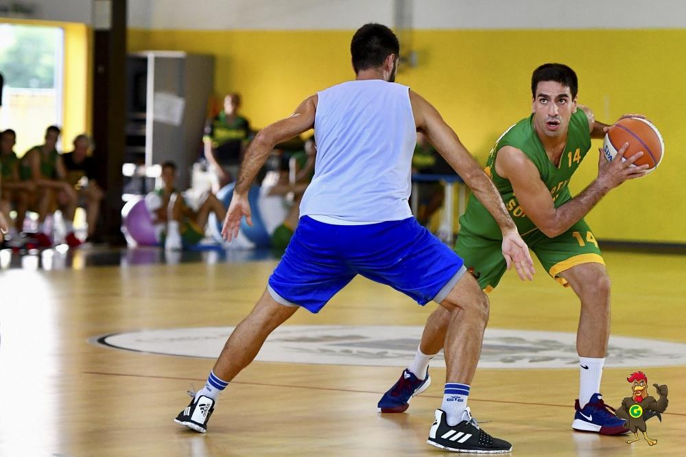 Orzinuovi - Gilbertina Soresina (amichevole)