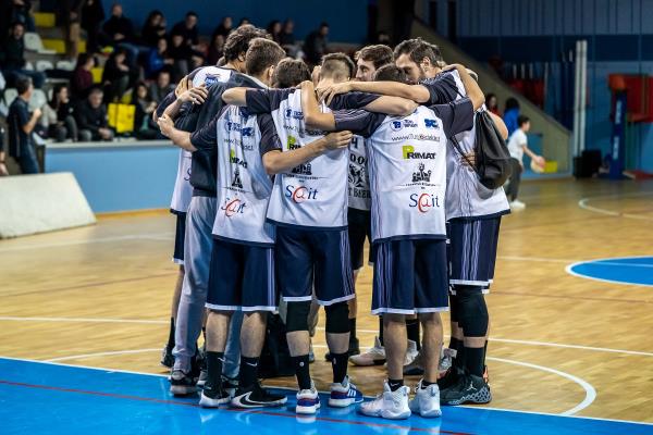 Basket Lecco - NPO Gordon Olginate, Serie B XI Giornata