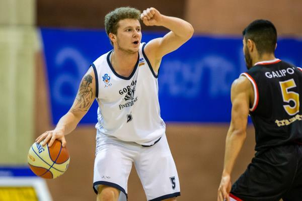 NPO Gordon Olginate - Pall. Vicenza Serie B XIII Giornata