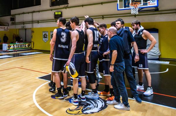 NPO Gordon Olginate - Soresina, Serie B XV Giornata