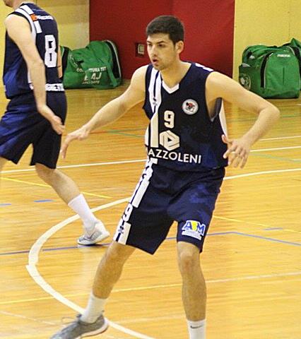 Il Basket Team 1995 Pizzighettone è lieto di comunicare che Stefano Severgnini sarà un giocatore della Mazzoleni anche per la stagione 2019/2020.