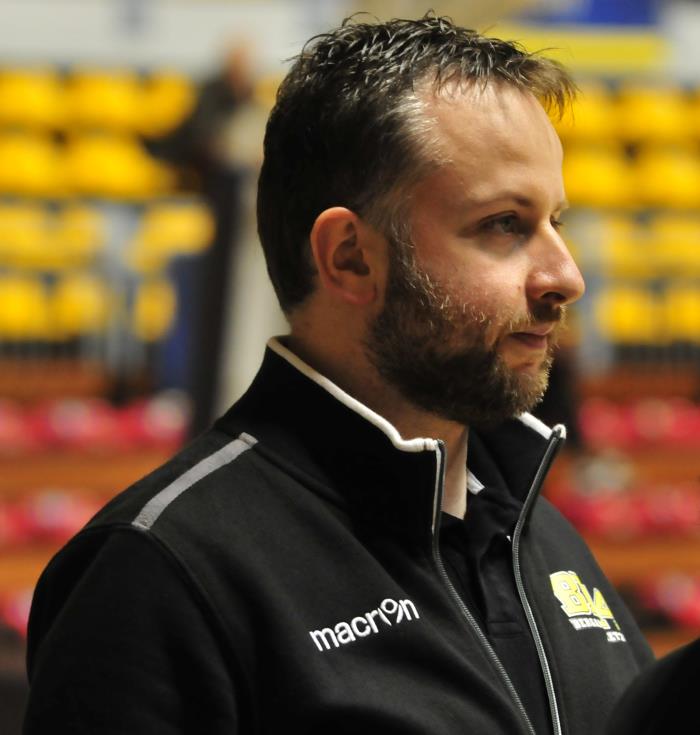 BERGAMO, PAROLA A COACH GABRIELE  GRAZZINI....leggi tutto