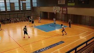 Team 86 Villasanta - Manerbio Basket. C Silver Verde 6G Classificazione