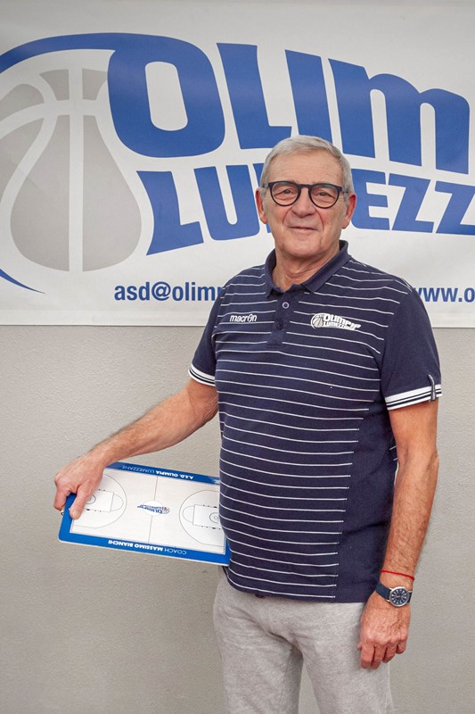 COACH BIANCHI MASSIMO
