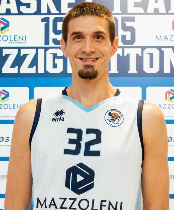 Il Basket Team 1995 Pizzighettone comunica che Nicolas Pairone non proseguirà la sua avventura con la Mazzoleni per sopraggiunti motivi lavoratovi.