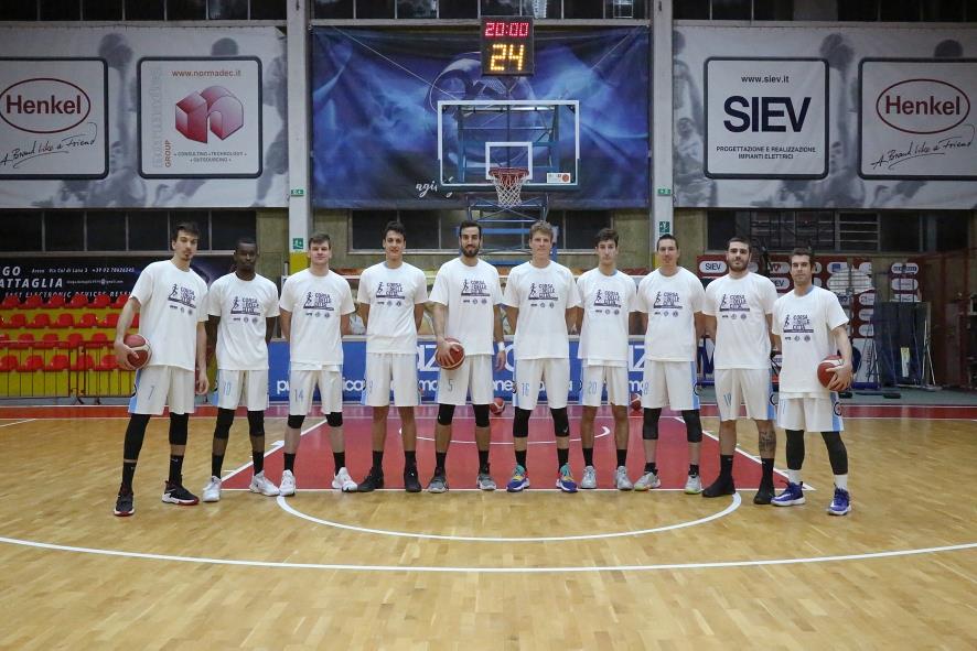 Sabato sera, in occasione della nona giornata del campionato di Serie C Gold 2022/2023, i ragazzi dell’AZ Pneumatica Robur Basket Saronno 